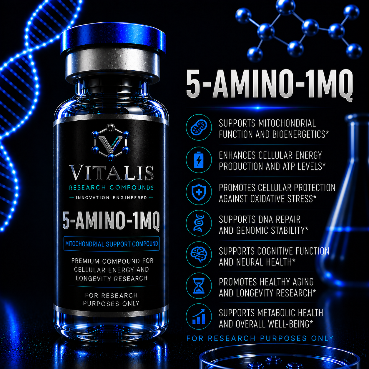 5-Amino-1MQ